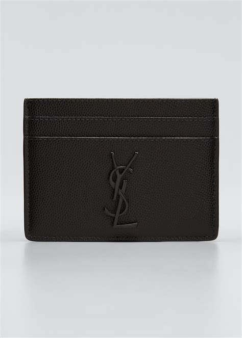 ysl card holder malaysia|ysl card holder for men.